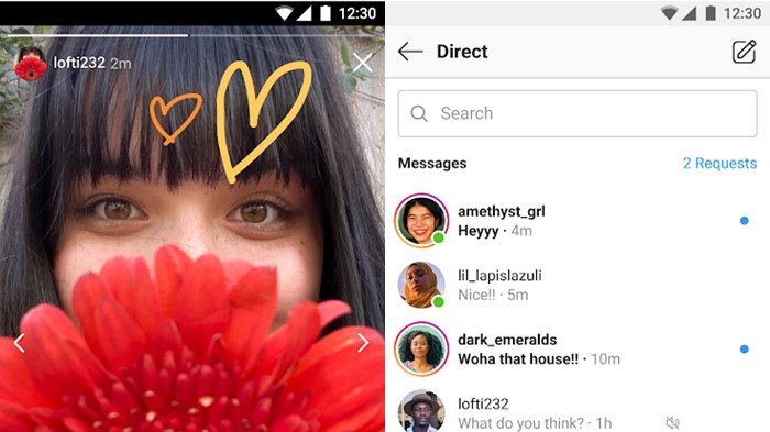 Kelebihan Dan Kekurangan Instagram Lite Bisa Post Stories Teknonia